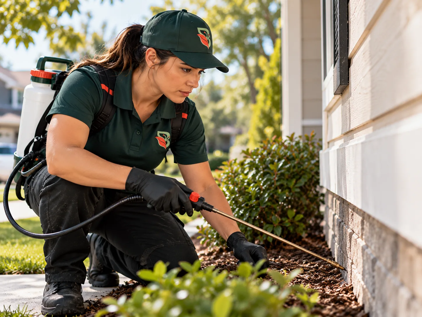 Pest Control company in Glencoe, CA