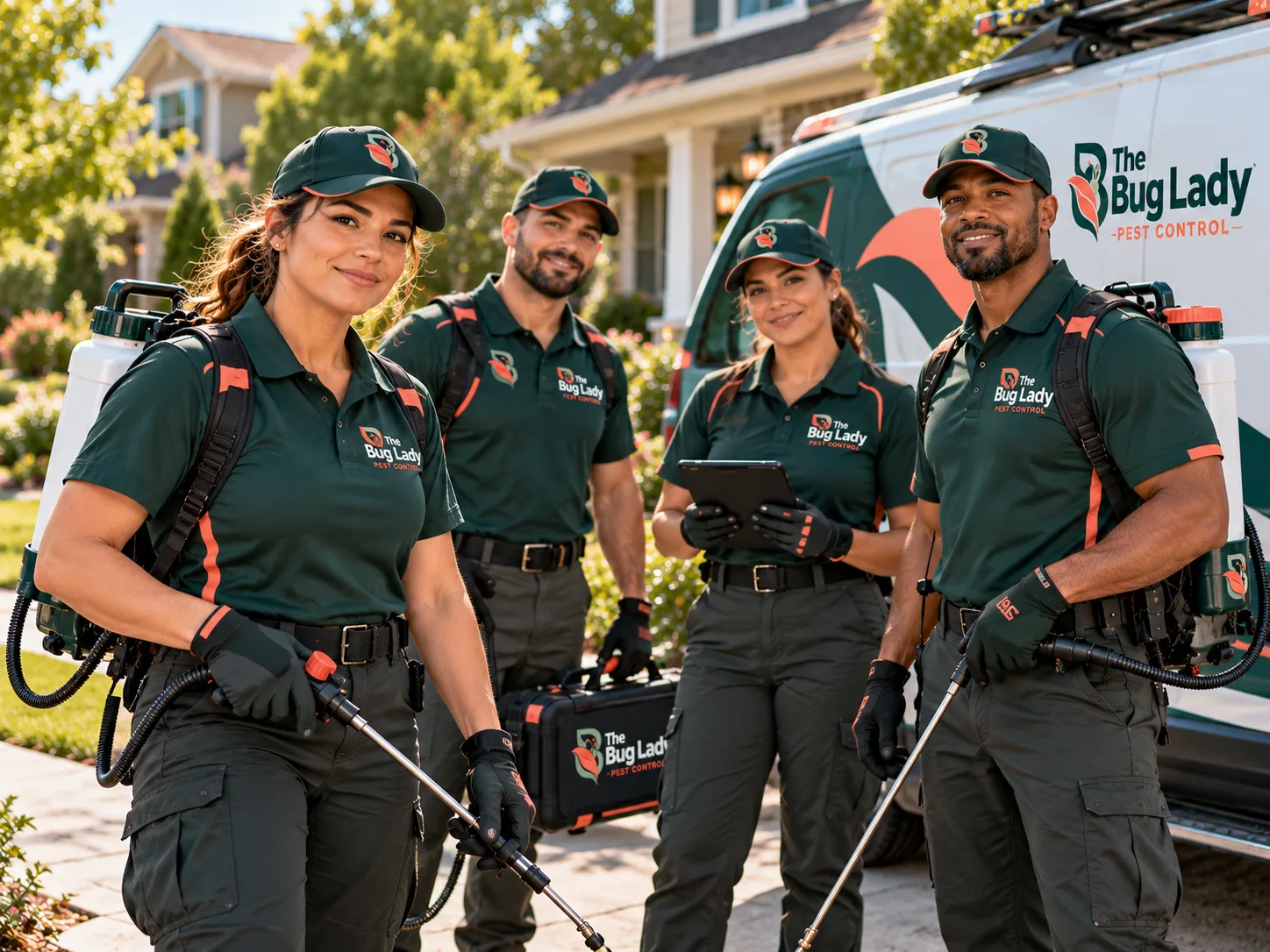 Pest Control in Glencoe, CA near me